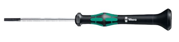 Skrūvgriezis plakans 0.17x0.8x40mm 2035 117990 Wera