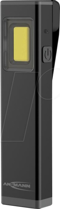 LED darba gaisma uzlādējama, USB-C, 500 lm, Mini Booster 500R, ANSMANN
