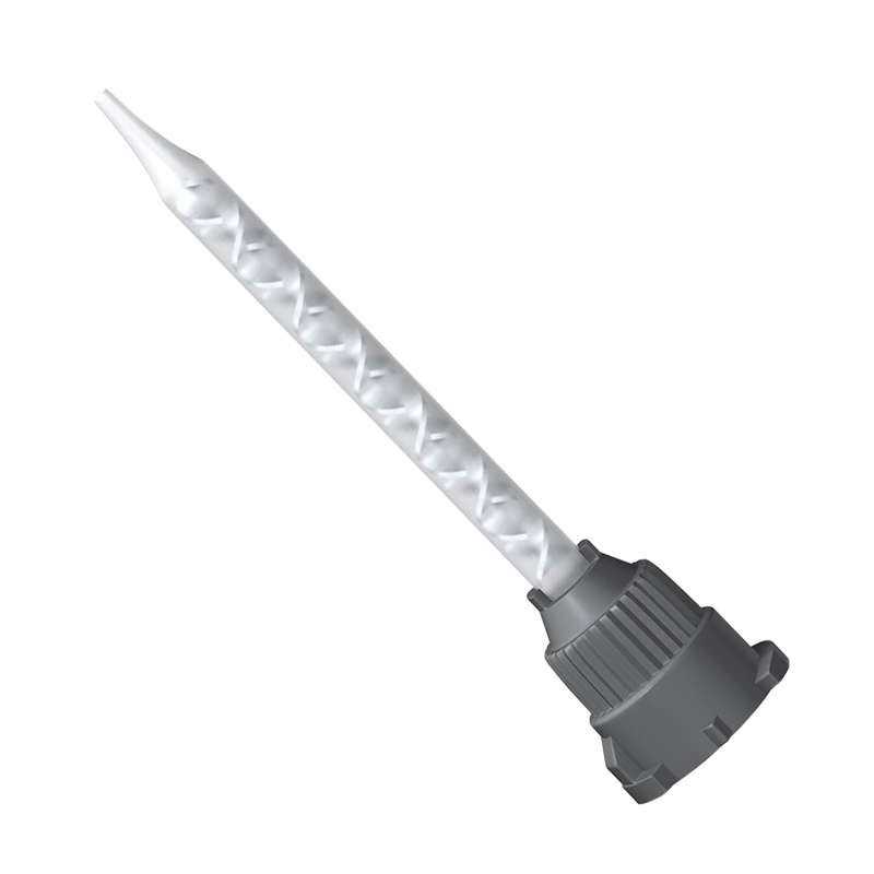 LOCTITE® statiskā sajaukuma sprauslas dubultkārtām (10/12/50 ml), B, 3,2 mm ID, 1:1, 2:1, 10 gab./iepakojumā LOCTITE