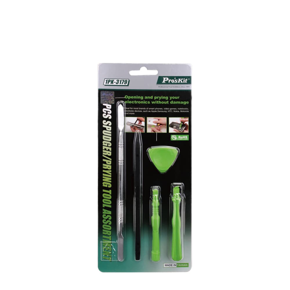 5 PCS Spudger/Prying Tool Assortment