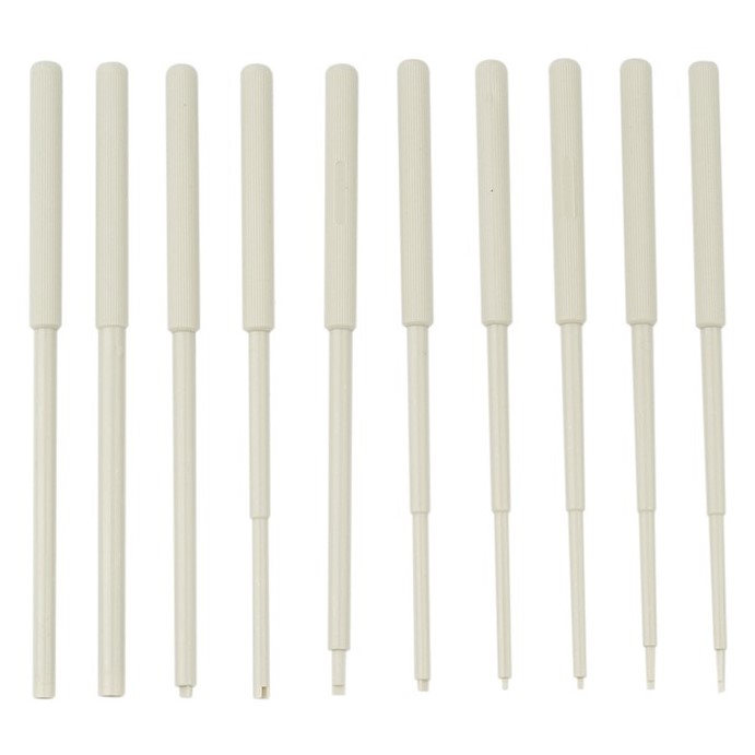 Skrūvgriezņu komplekts Pro'sKit 10gab.
