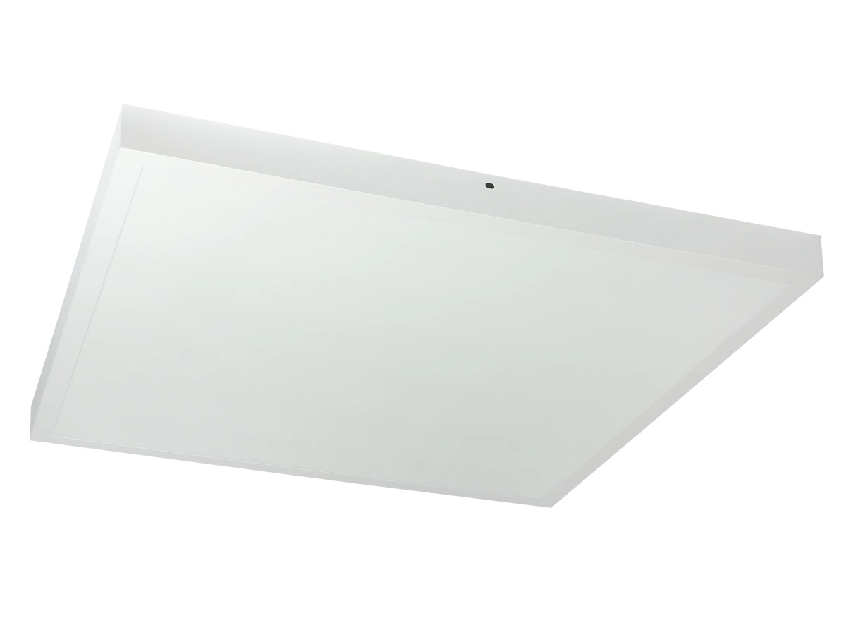 LED panelis 40W 4000K 4000lm, 60x60 cm, virsma / padziļinājumā 2in1 balts