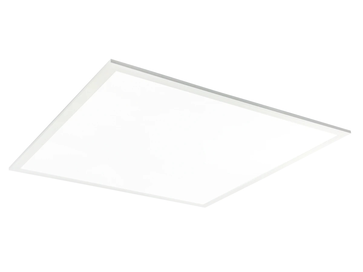 LED panelis 34W, 60x60cm, 4760lm, 140lm/W, 4000K, ar apgaismojumu UGR <19