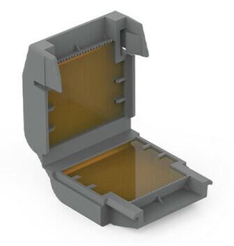 Sakabe ar gēlu IPX8 207-1331 Izmērs 1 WAGO