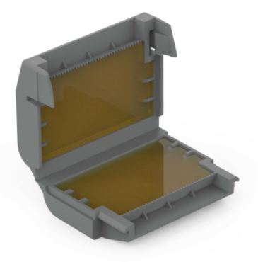 Sakabe ar gēlu IPX8 207-1332 Izmērs 2 WAGO