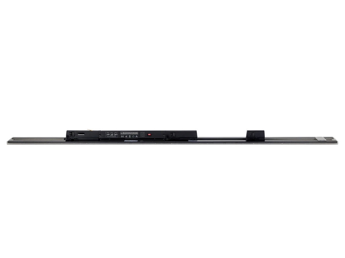 Lineārais sliežu apgaismojums LUMICANTO 30-42W CCT (3K/4K/6K) 90° IP20 120cm, melns