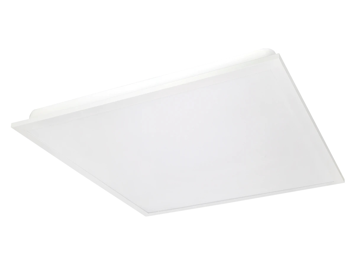 LED panelis 40W, 60x60cm, 4800lm, 120lm/W, 4000K, IP65, mitram lietojumam