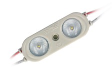 LED modulis, 12Vdc, 2.0W, OSRAM SMD, 190lm, 170°, 6500K IP65, LED līnija.