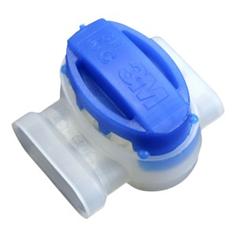 Kontakts ātrai vadu savienošanai 3 kont. 0.5-1.50mm² ar želeju 3M