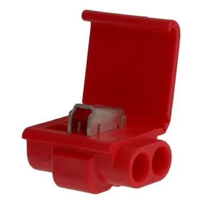 Kontakts ātrai vadu savienošanai melns 0.34-1.5mm² laidui, gelinis,  3M™ Scotchlok™