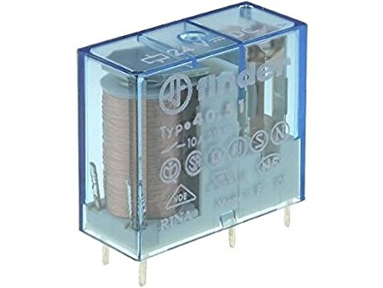 Relejs 24VDC, 1CO, 10A