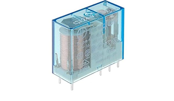 Relejs 24VDC, 1CO, 16A