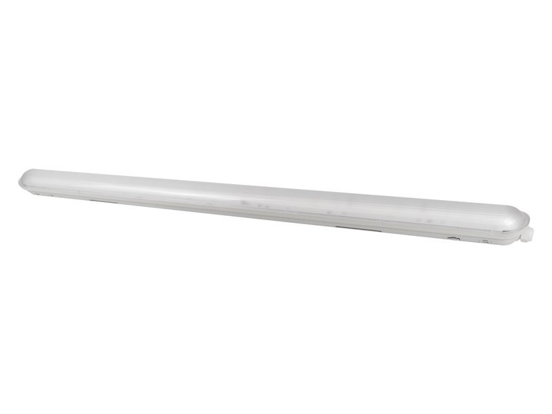 TRI-PROOF gaismeklis, 230Vac, 40W, 150lm/W, 118cm, IP65, IK08, 5000K, LINKER, LED līnija PRIME