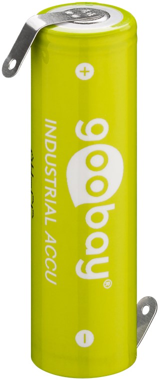 Akumulators R6(AA) 1.2V 2100mAh Ni-Mh TECXUS lodējams