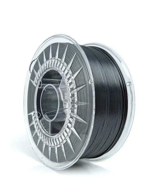 Filament PC/PBT (HT-UV-IMPACT) black 1kg Rosa3D