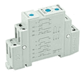 Laika relejs universāls 80.01 16A 12-240V Finder, RoHS