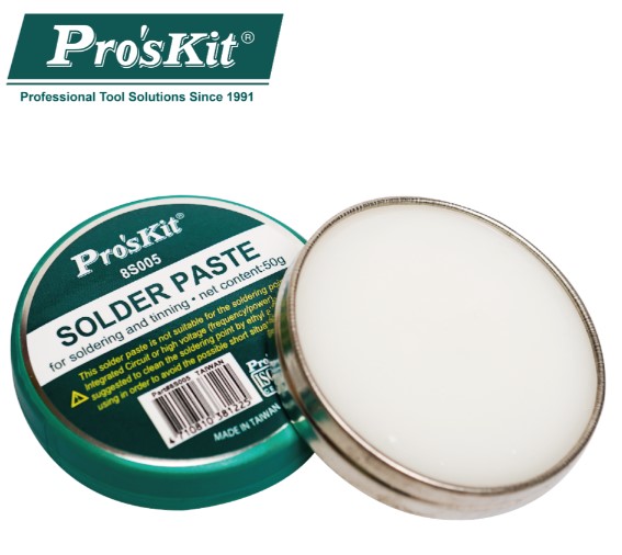 Solder Paste 50g