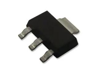 Tranzistors PNP 100V 1A 50MHz