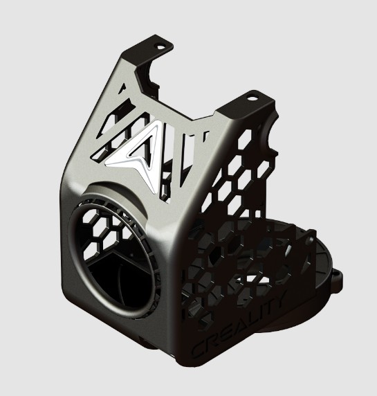 Creality x BEN2C FAN DUCT-C for K1C