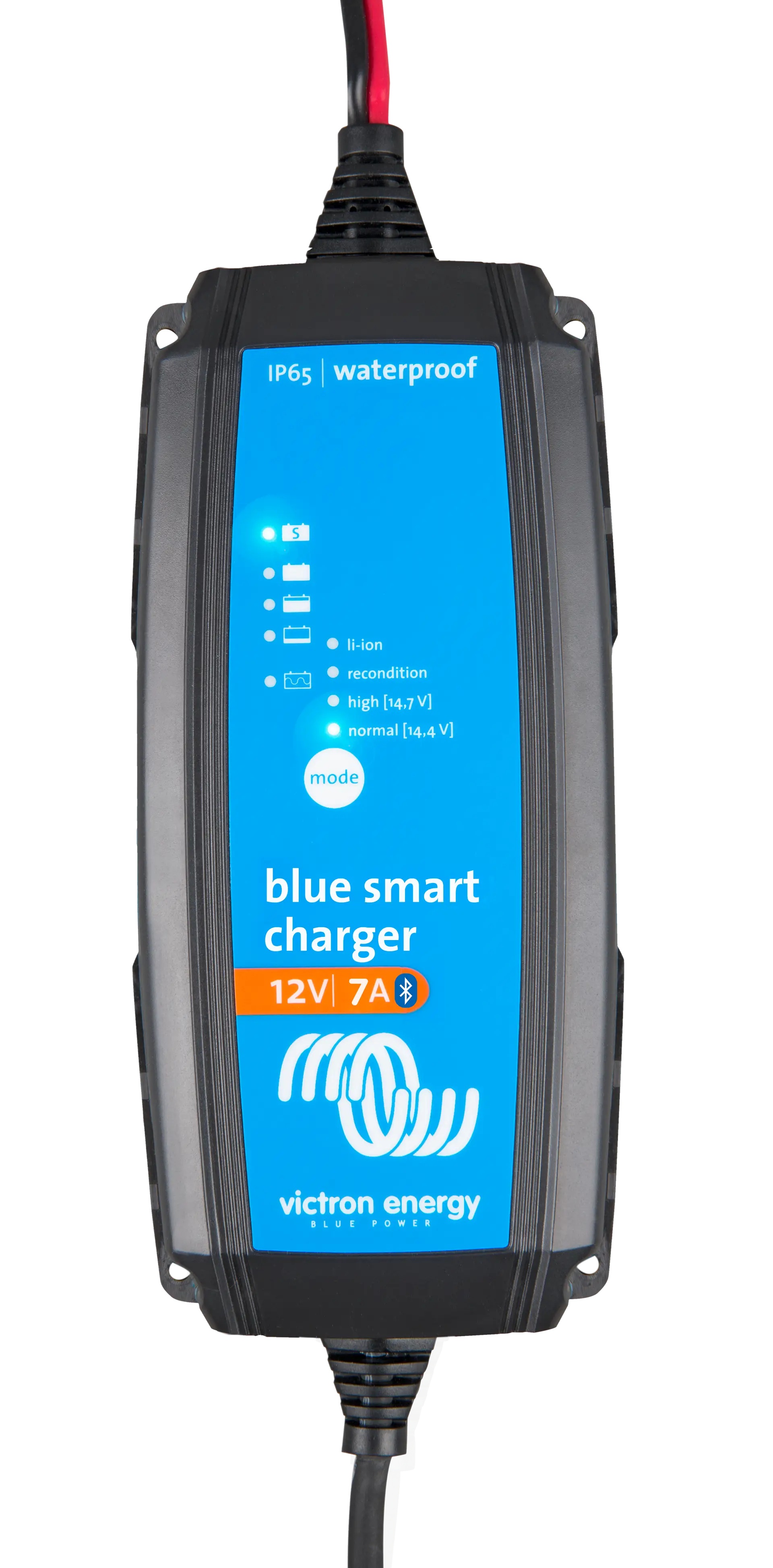 Blue Smart IP65 Charger 12/7(1) 230V CEE 7/17 Retail