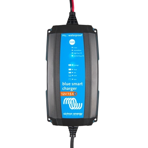 Blue Smart IP65 Charger 12/15(1) 230V CEE 7/16 Retail