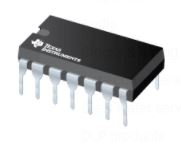 Mikroshēma CD4047 DIP14 RoHS