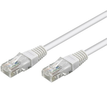 Patch kabelis UTP CAT5e LAN 2xRJ45 20m