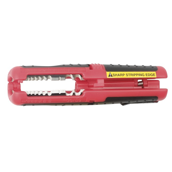 Įrankis kabelio nužievinimui 0.5-6.0mm² CP-511A Pro'sKit