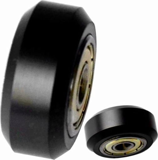 Ritenis ar gultni piemērots lielākajai daļai 3D printeru un CNC iekārtu 2001020001/6002070003 CREALITY