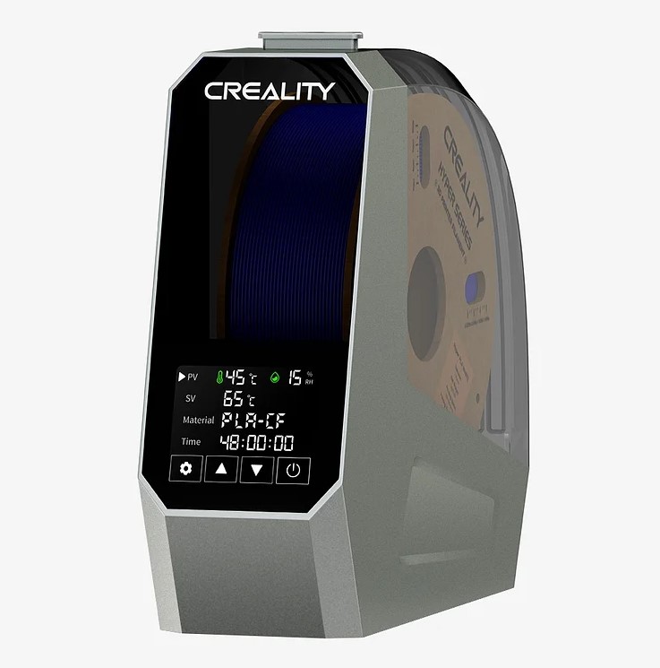 Filament dryer 45℃-70℃ Space Pi CREALITY