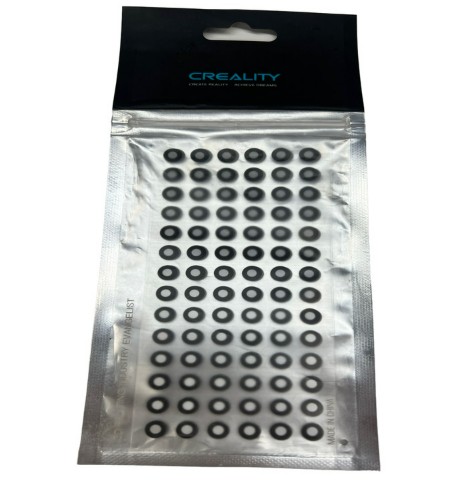 Atstarojošie marķieri 3mm 3D skeneriem (420gab) CREALITY