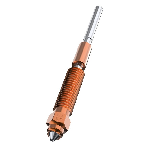 Sprausla "Unicorn" Quick-Swap Nozzle-0.4mm CREALITY