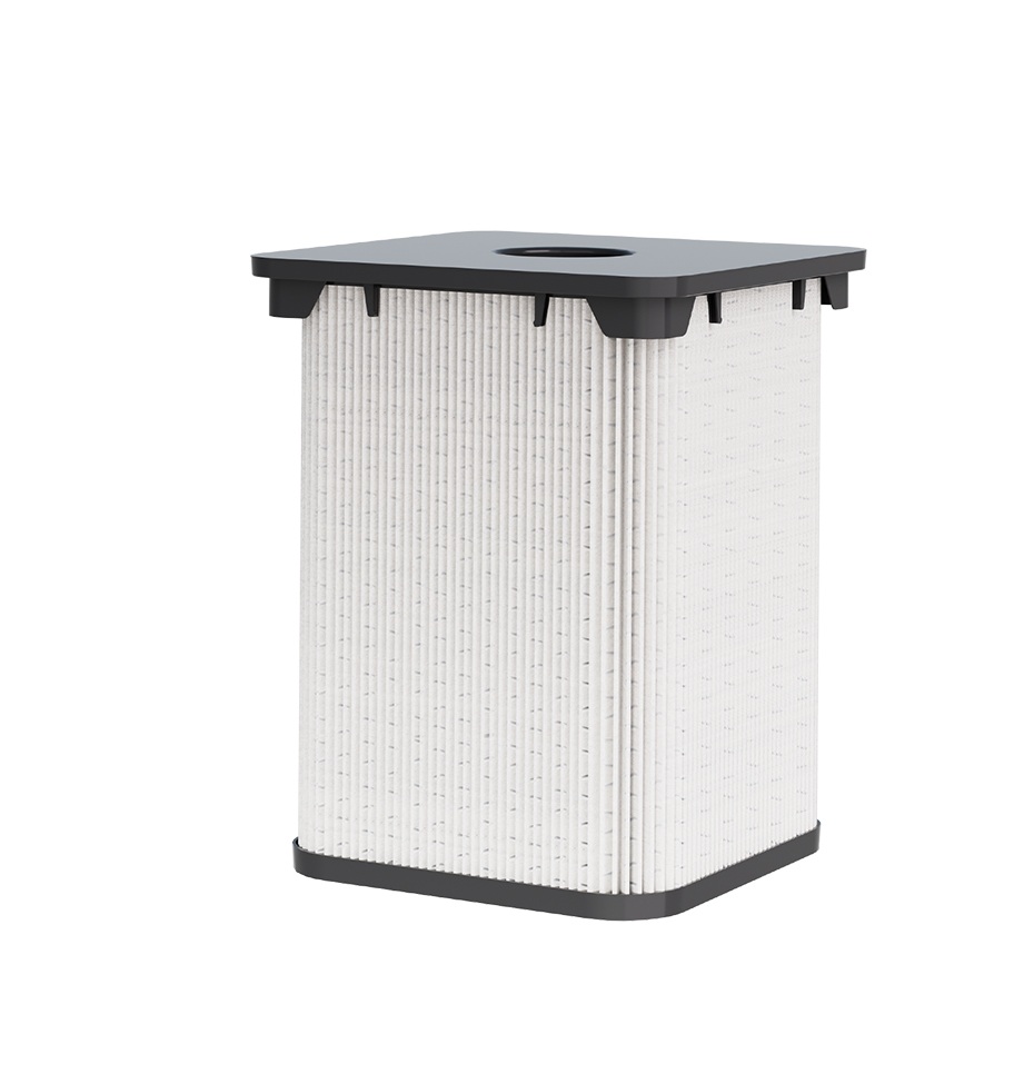 Kompozītmateriāla oglekļa auduma HEPA filtrs (A filtrs) Creallity AP1 (CRE-4008060349) CREALITY