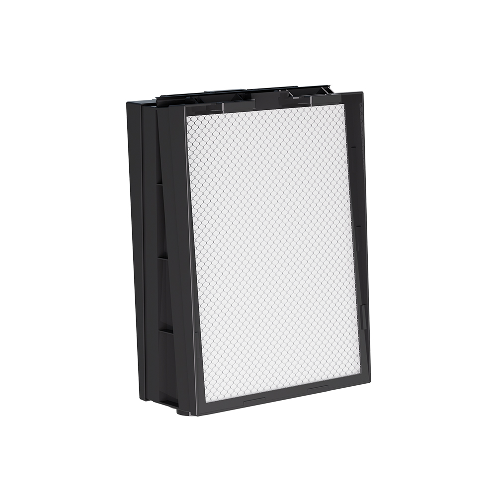 Kompozītmateriāla oglekļa auduma HEPA filtrs (filtrs B) Creallity AP1 (CRE-4008060349) CREALITY