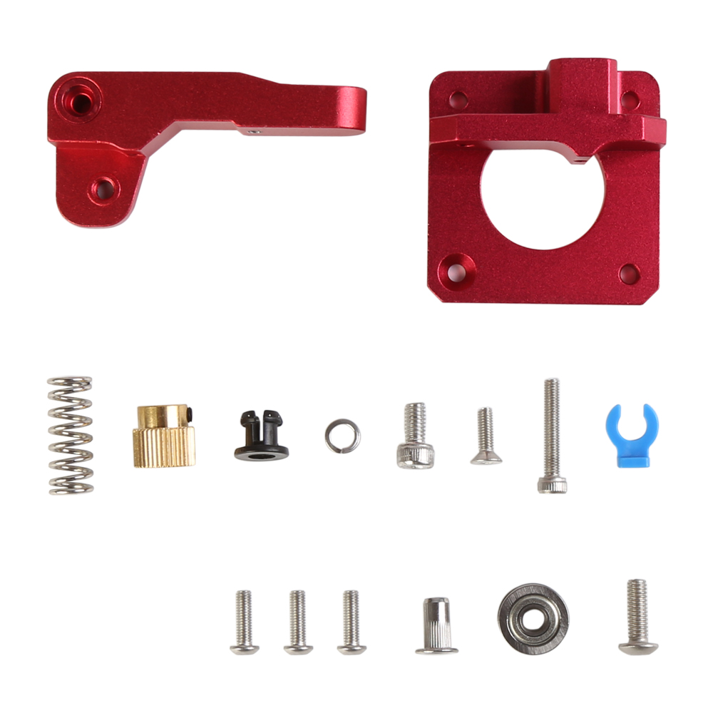 Ekstrūdera komplekts metālisks priekš CR-10, CR-100, Ender-3, ENDER-5 sērijas printerim CREALITY