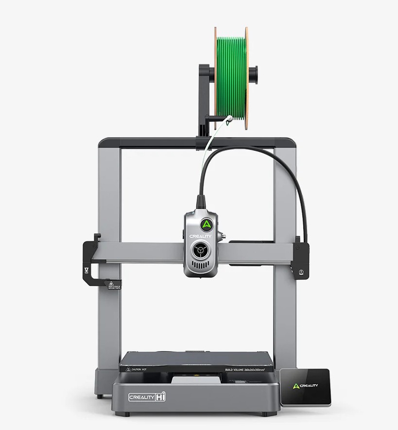 3D printeris Creality HI 260x260x300mm CREALITY
