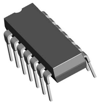Mikroshēma LM324N-MBR