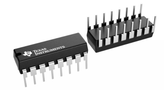 Mikroshēma CD4017 DIP16 RoHS