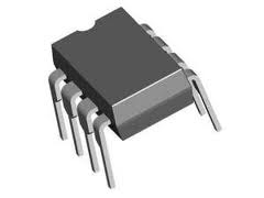 Mikroshēma UC3842AN