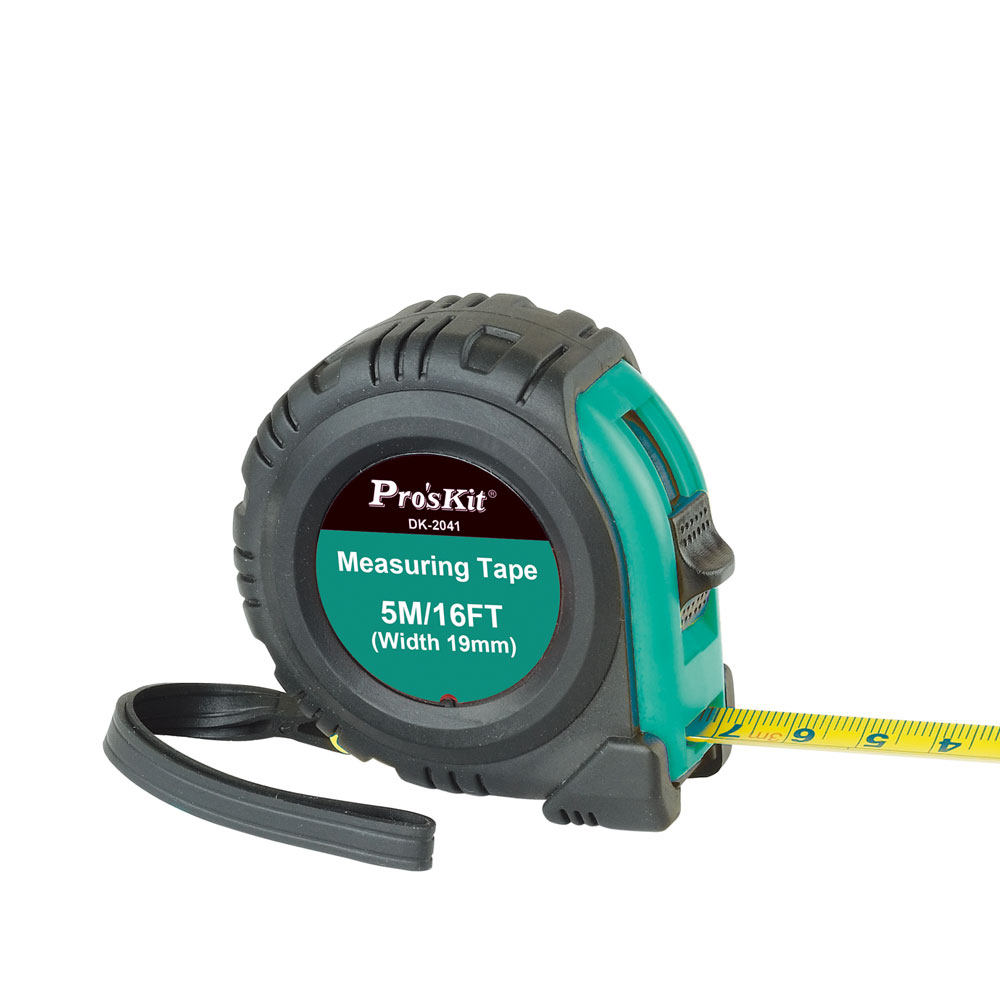 Mērlente (5M/16FT) DK-2041 Pro'sKit