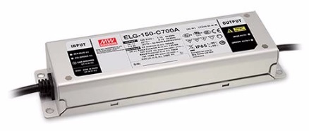 Impulu barošanas bloks  151.2W; 36÷72VDC; 2100mA; IP67