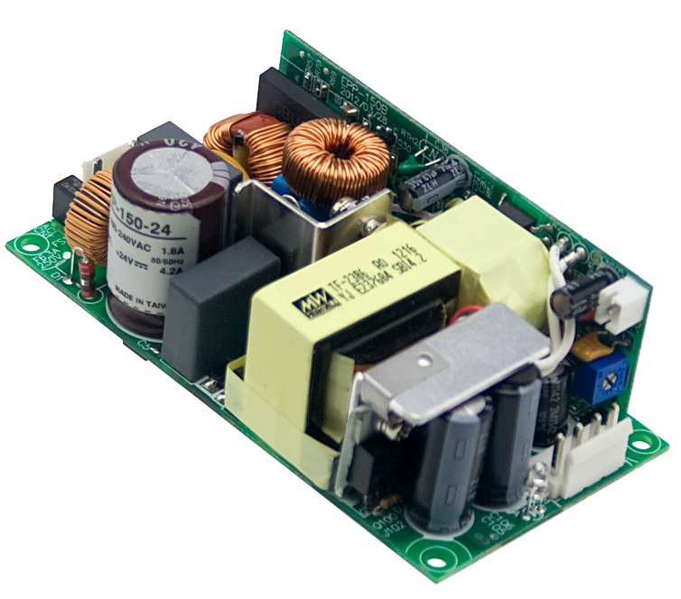 SPS Open Frame 150W 24V/6.25A