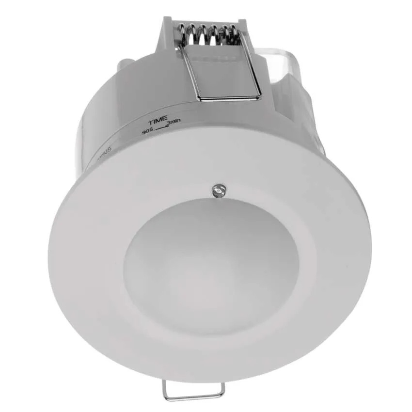 MW motion sensor IP20 1200W white