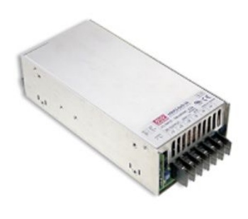Impulsu barošanas bloks 12V 53A PFC  MEAN WELL