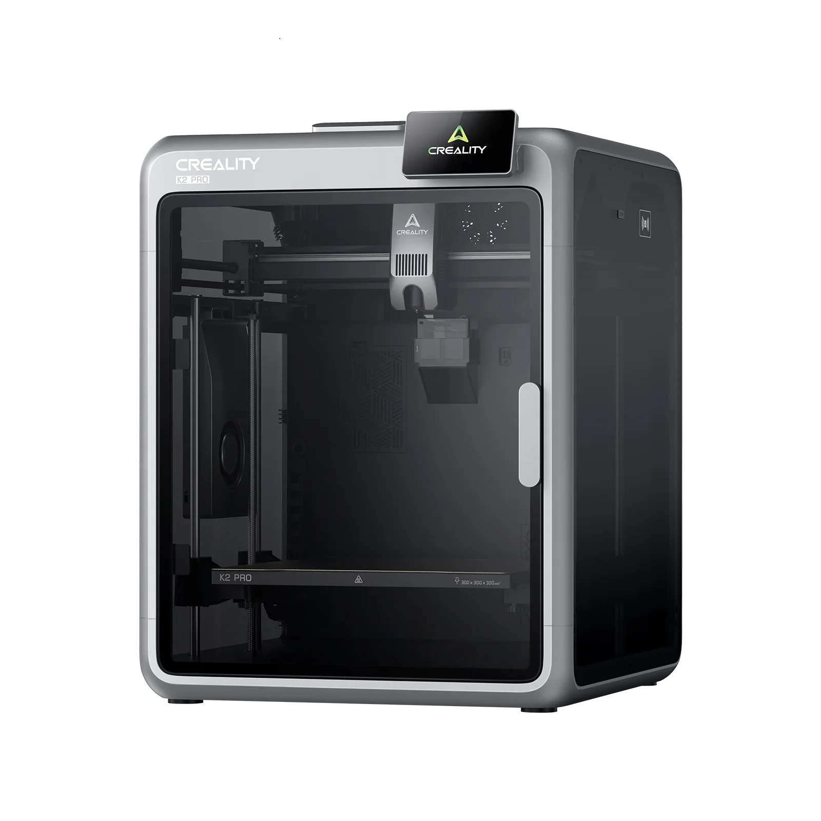 3D printeris K2Pro 300x300mm CREALITY