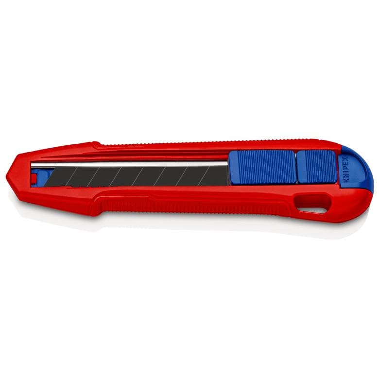 Nazis universāls CutiX 18mm 90 10 165 BK, KNIPEX