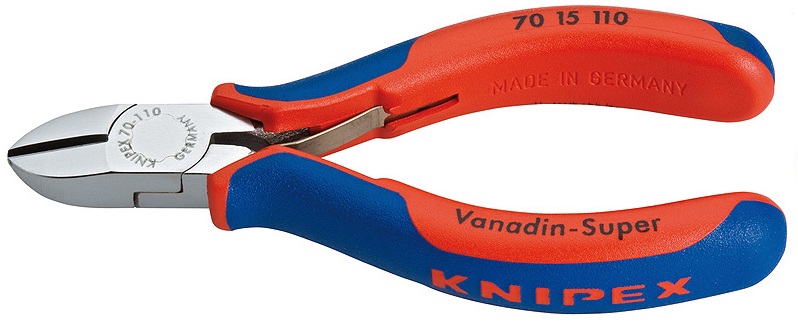 Knaibles 70 15 110 Cu max Ø3,0mm  tēraudam max 1,2mm KNIPEX