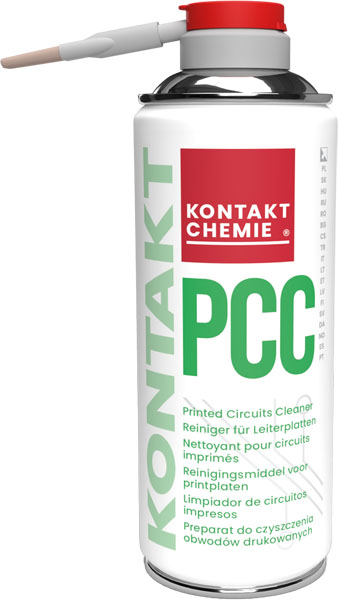 Flux residues dissolver 400ml Kontakt Chemie