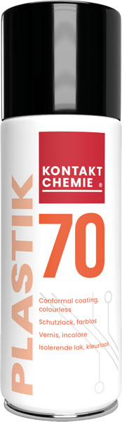 Universal conformal coating for printed circuit 400ml Kontakt Chemie