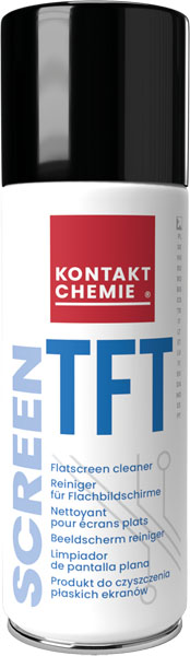 Screen TFT is a special foam cleaner 200ml Kontakt Chemie